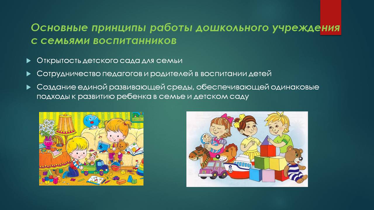 Презентация для педагогов дошкольного образования Слайд 6